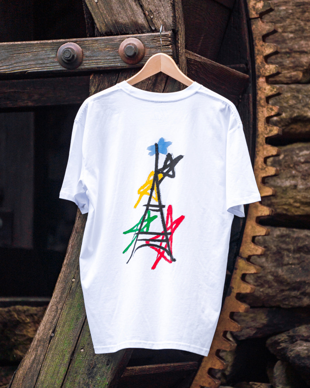 Paris Tee